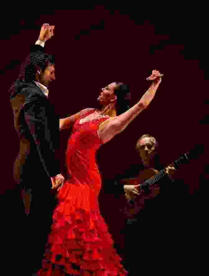 A Flamenco Dancer Performing On Stage. Sonidos Negros: On The Blackness Of Flamenco (Currents In Latin American And Iberian Music)