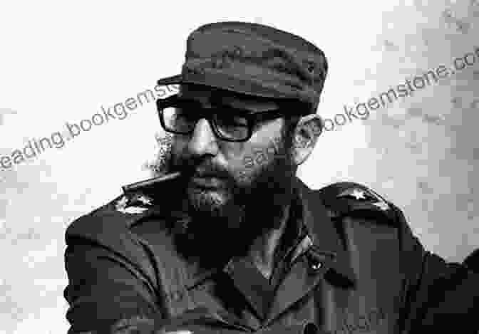 A Historic Image Depicting The Iconic Figure Of Fidel Castro During The Cuban Revolution Cuba 54 Matt Dickinson