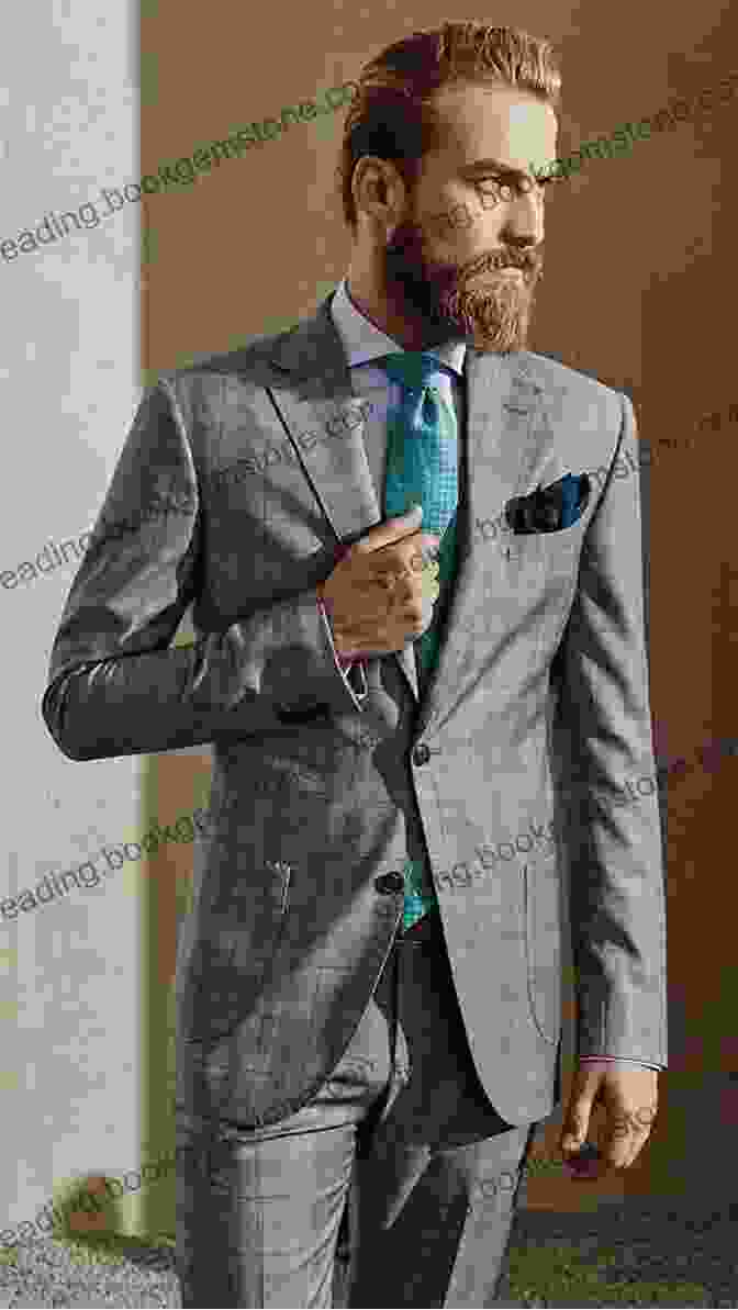 A Man Wearing A Bespoke Tailored Suit Men S Tailoring: Bespoke Theatrical And Historical Tailoring 1830 1950