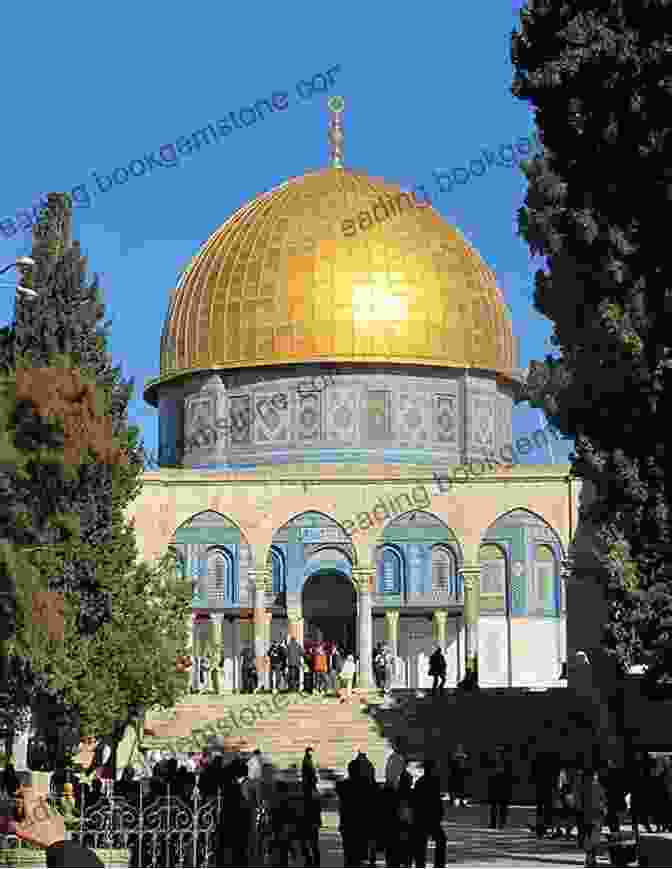 A Panoramic View Of The Vibrant City Of Jerusalem With Its Iconic Golden Dome, Capturing The Essence Of My Six Month Adventure In Israel Welcome Home: My First Six Months Living In Israel