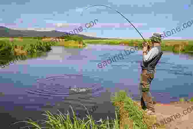 A Person Fishing In A Lake In The Snowy Mountains Nature Escapes Snowy Mountains New South Wales