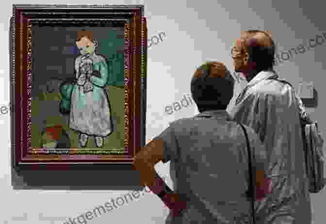 A Person Standing In Front Of A Painting In A Museum, Looking Intently At The Artwork. The Exhibitionist: Living Museums Loving Museums