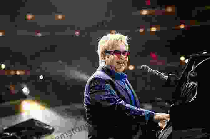 A Photo Of Elton John Performing It Doesn T Suck (Pop Classics 1)