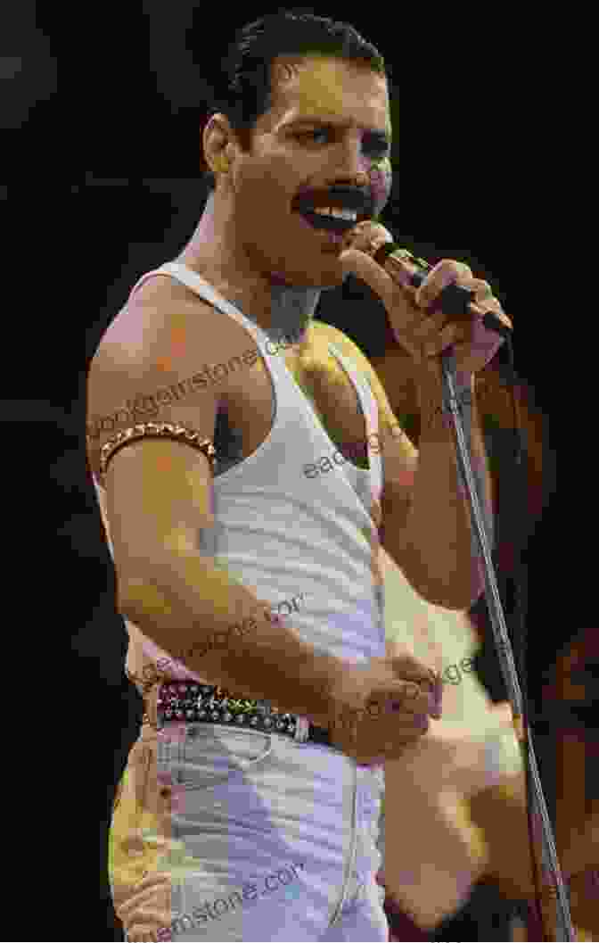A Photo Of Freddie Mercury Performing It Doesn T Suck (Pop Classics 1)