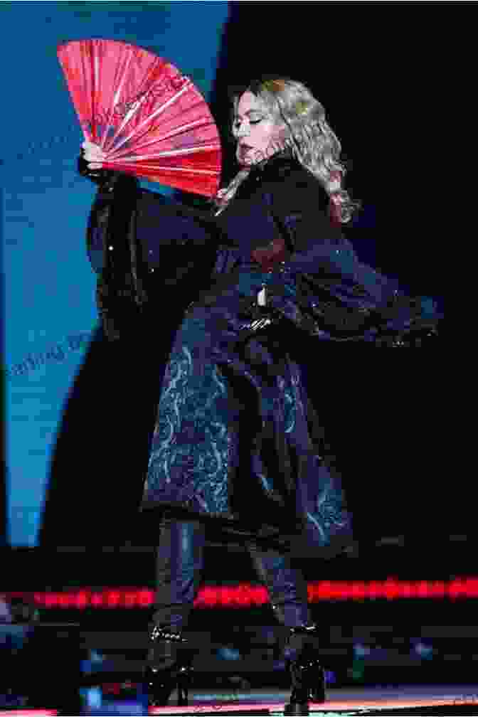 A Photo Of Madonna Performing It Doesn T Suck (Pop Classics 1)