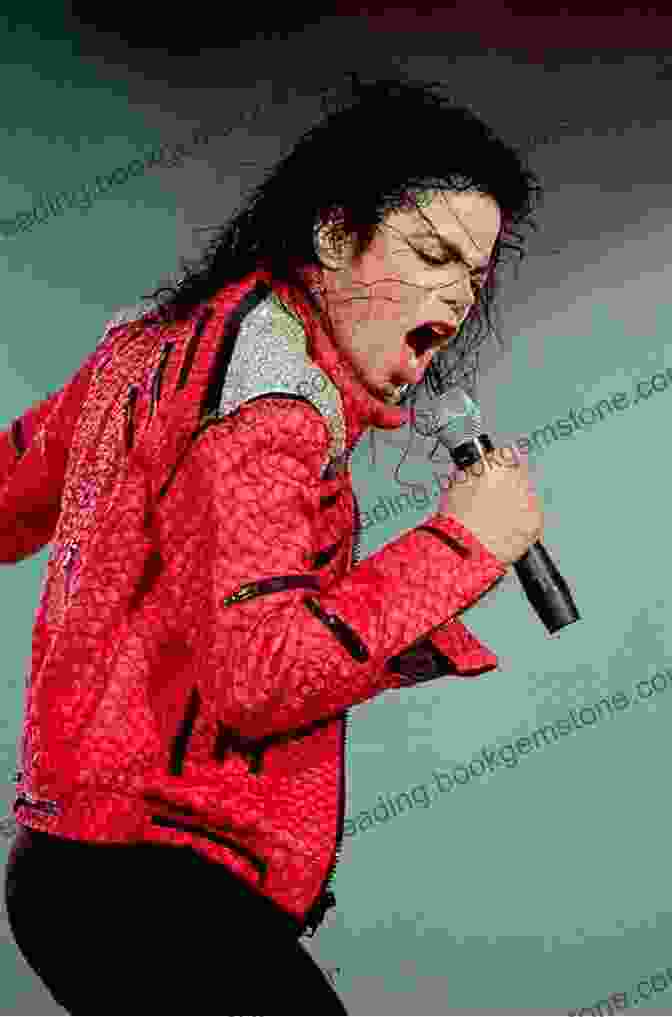 A Photo Of Michael Jackson Performing It Doesn T Suck (Pop Classics 1)