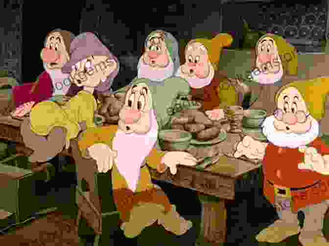 A Still From The Disney Animated Film Snow White And The Seven Dwarfs Mouse In Orbit: An Inside Look At How The Walt Disney Company Took A Neglected Moribund Art Form And Turned It Into A Mainstream Movie Powerhouse