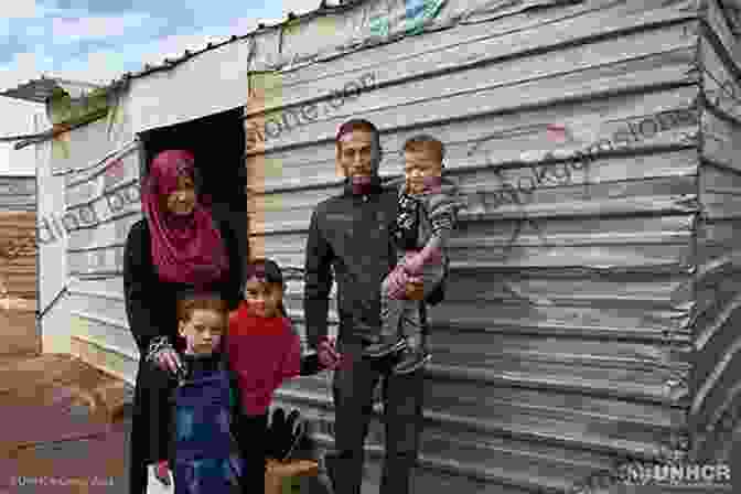 A Syrian Refugee Family Fleeing Their Home UNDEFINED: A Journey From Syria To Europe As A Refugee