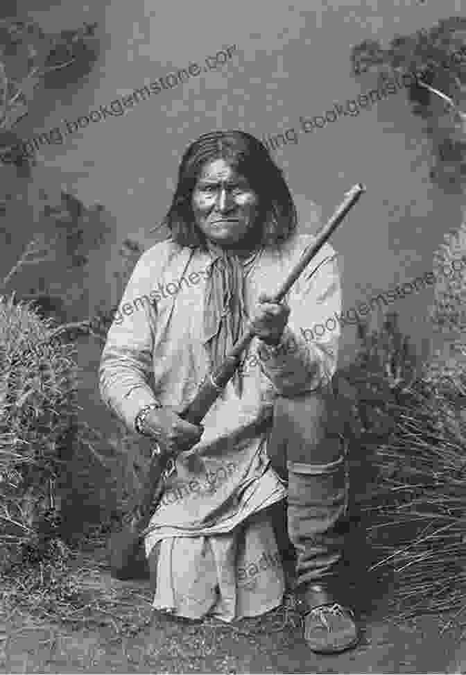 A Young Geronimo Geronimo: My Life Geronimo