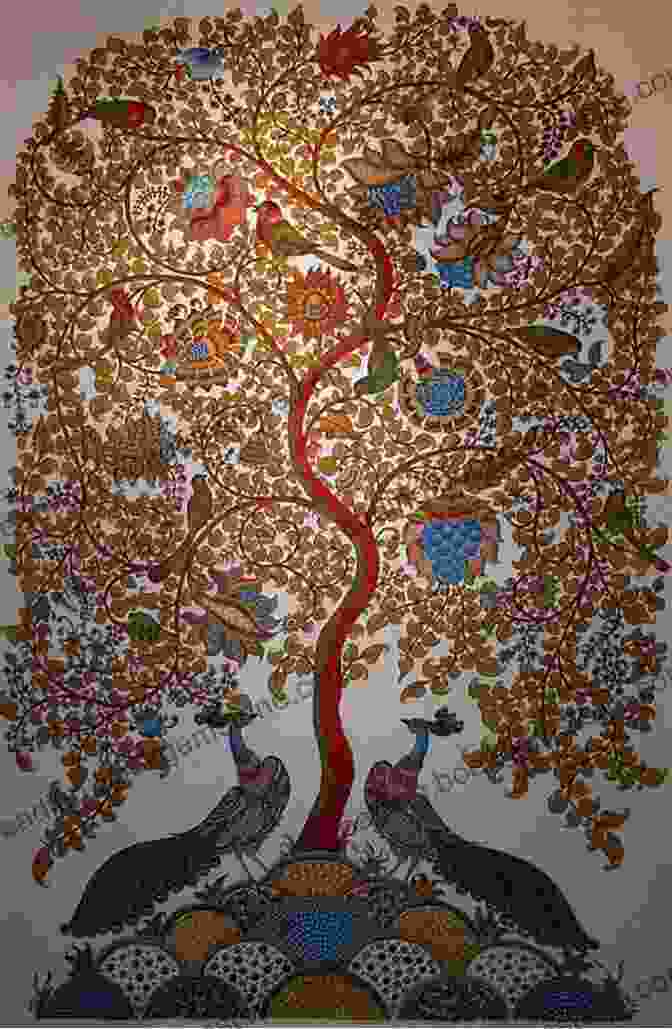 An Illustration Depicting The Birth Of A Tree Folk From The Heartwood Of An Ancient Tree The Tree Folk