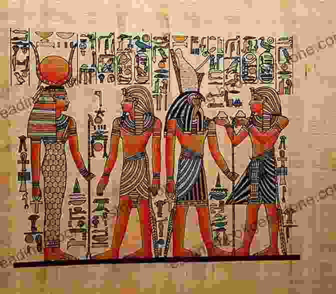 Ancient Egyptian Pen And Ink Hieroglyphics On Papyrus PEN AND INK DRAWING: Everything You Need To Know About Pen And Ink Drawing