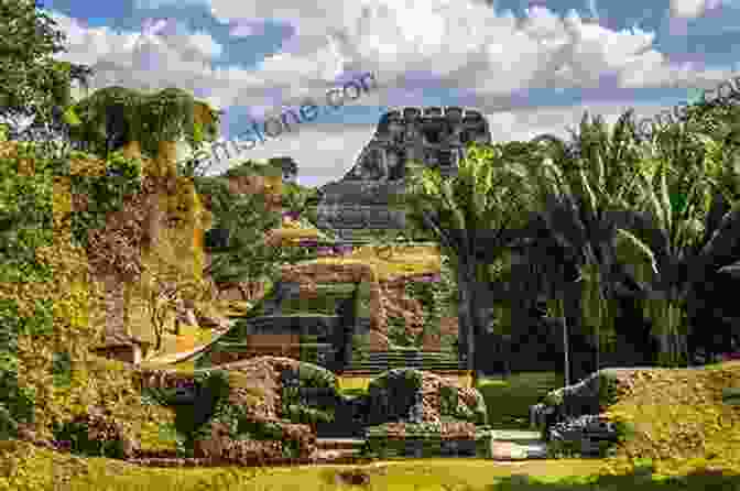 Ancient Mayan Ruins Of Lamanai, Belize, Surrounded By Lush Rainforests Welcome To Belize: A Photo Journey