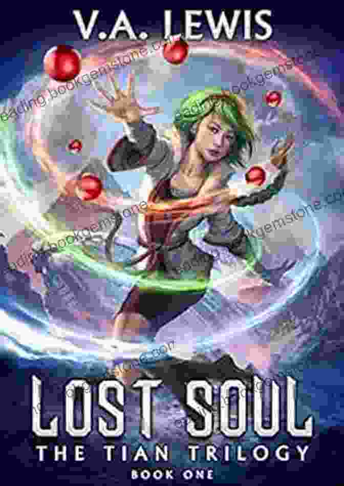 Author Headshot Lost Soul: A LitRPG Cultivation (The Tian Trilogy 1)