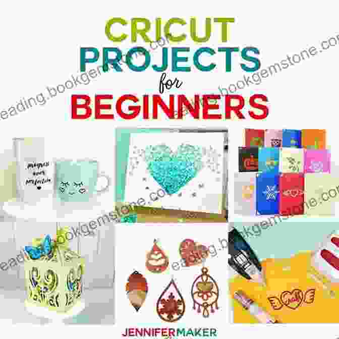 Beginner Friendly Cricut Project: Custom T Shirt CRICUT PROJECT IDEAS FOR BEGINNERS: The Best Project Ideas To Create Your Cricut Object And Spark Your Imagination With Pictures And Illustrations To Guide You During The Process