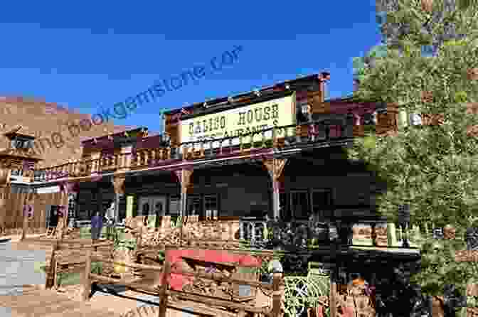 Calico, California, A Ghost Town That Has Been Restored And Is Now A Popular Tourist Destination Ghost Towns Of The West