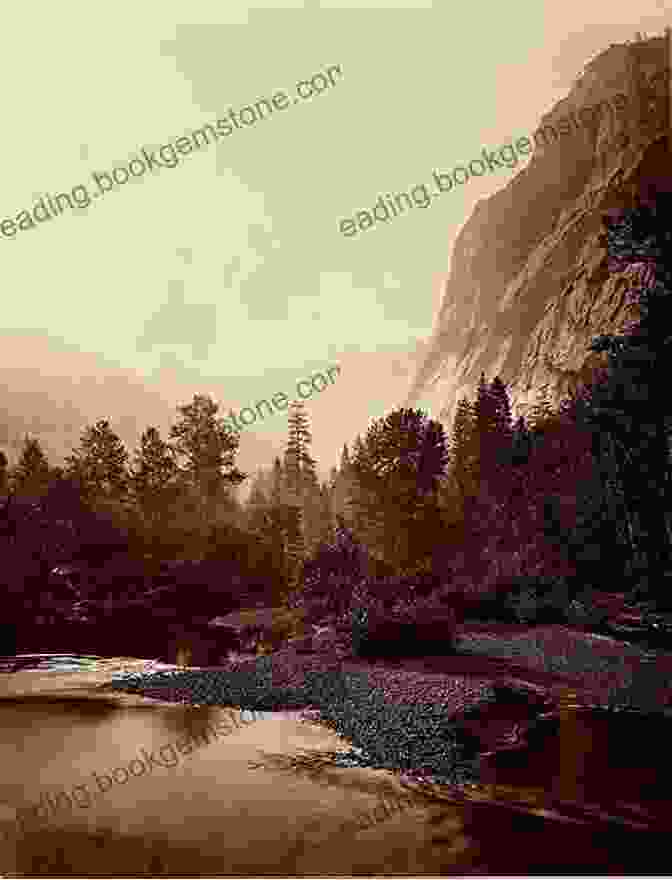 Carleton Watkins, Yosemite Valley, C. 1861 Carleton Watkins: Making The West American