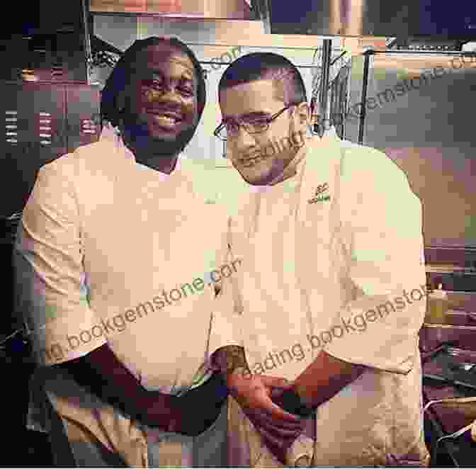 Chef ATL Boss Mentoring Young Chefs Hooked On A ATL Boss