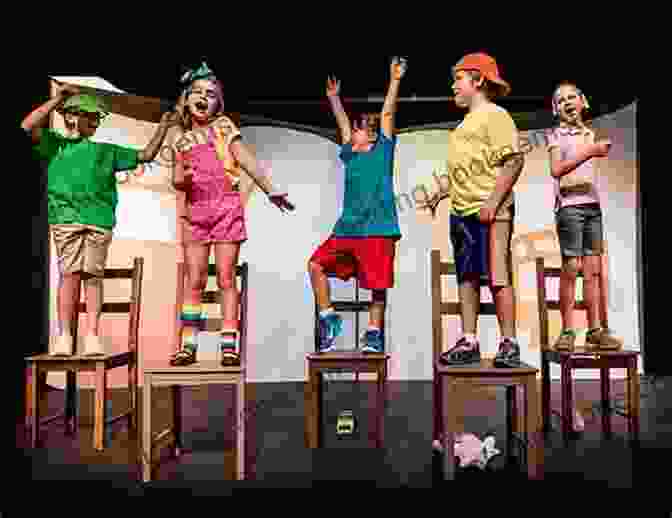 Children's Theater For Educational Entertainment 50 Ways To Entertain Your Children At Home: Ideas To Entertain Your Children At Home During The Quarantine: Games Theater Cooking Family Activities Crafts