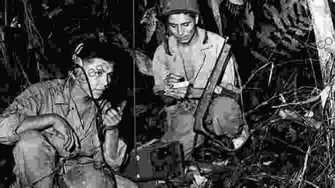 Code Talkers Operating Near The Front Lines The First Code Talkers: Native American Communicators In World War I