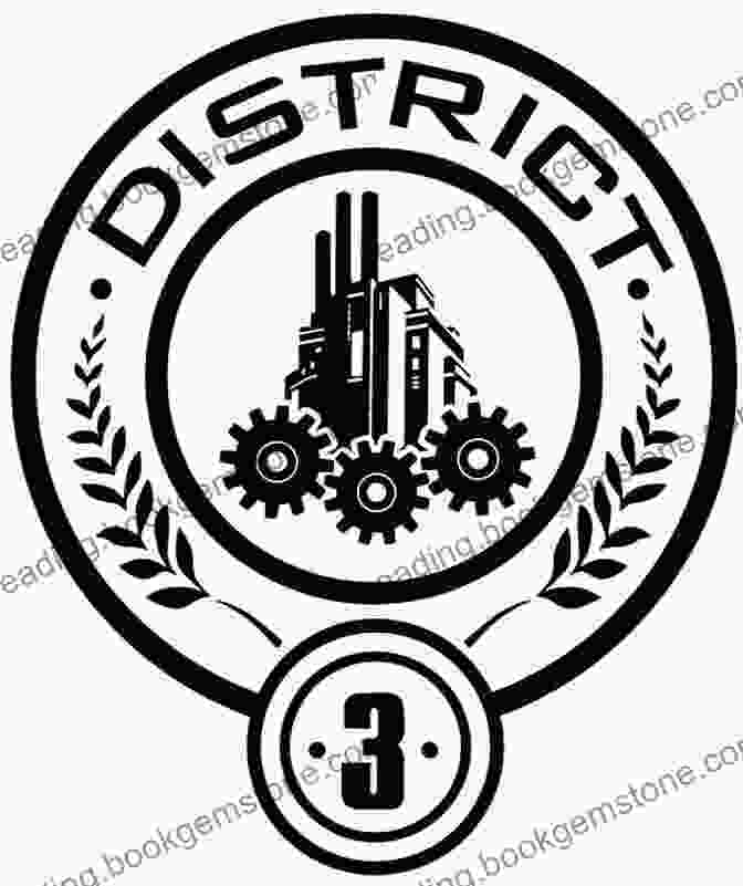 District 9 Symbol Typeset In The Future: Typography And Design In Science Fiction Movies
