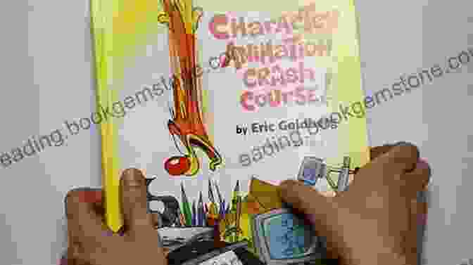 Eric Goldberg Animating Character Animation Crash Course Eric Goldberg