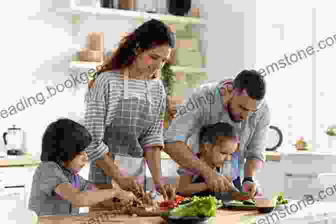 Family Cooking For Bonding And Healthy Eating 50 Ways To Entertain Your Children At Home: Ideas To Entertain Your Children At Home During The Quarantine: Games Theater Cooking Family Activities Crafts