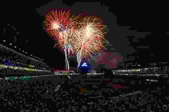 Fireworks Over Coors Field 100 Things Rockies Fans Should Know Do Before They Die (100 Things Fans Should Know)