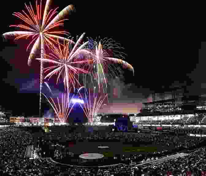 Fireworks Over Coors Field 100 Things Rockies Fans Should Know Do Before They Die (100 Things Fans Should Know)