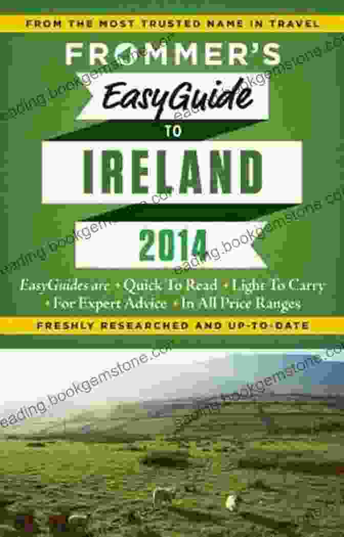 Frommer's EasyGuide To Ireland 2024 Frommer S EasyGuide To Ireland 2024 (EasyGuides)