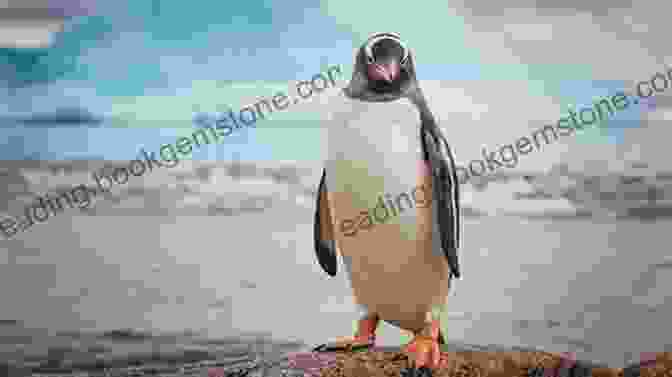 Gentoo Penguins At Neko Harbour, Antarctica My Favorite Places: : Antarctica Kimiko Kitani