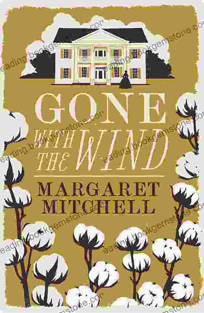 Gone With The Wind Book Cover Gone With The Wind Margaret Mitchell