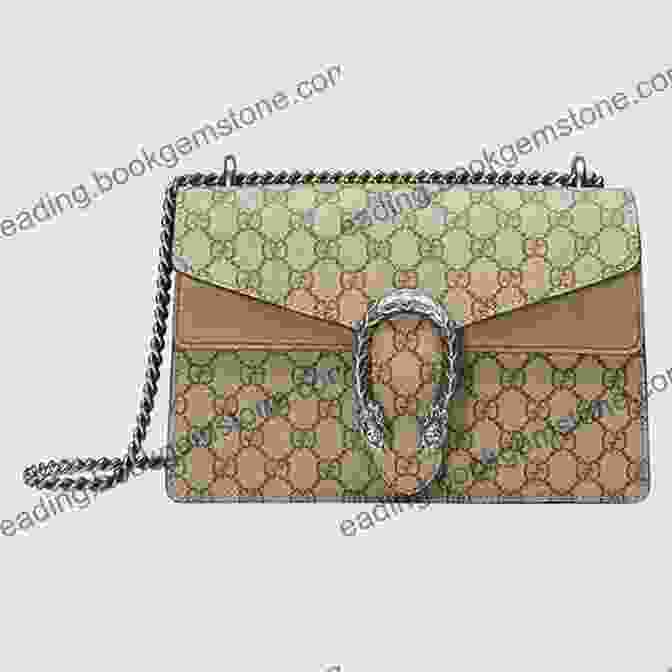 Gucci's Dionysus Bag Is Inspired By A Vintage Dionysus Bag That Was Found In The Gucci Archives. Knitting Classic Style: 35 Modern Designs Inspired By Fashion S Archives