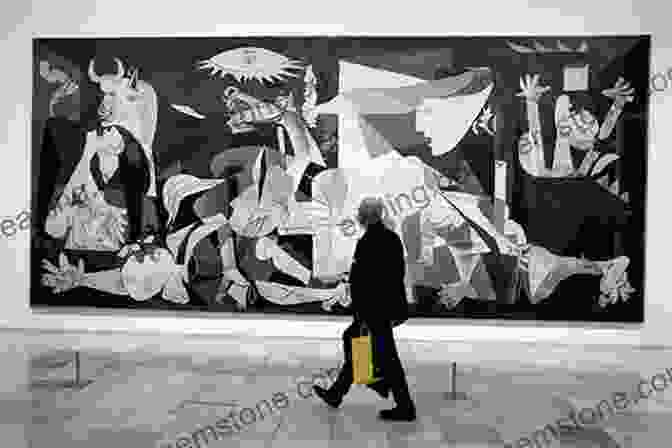 Guernica, A Painting By Pablo Picasso From The Modernist Movement B: The Beginning Artworks