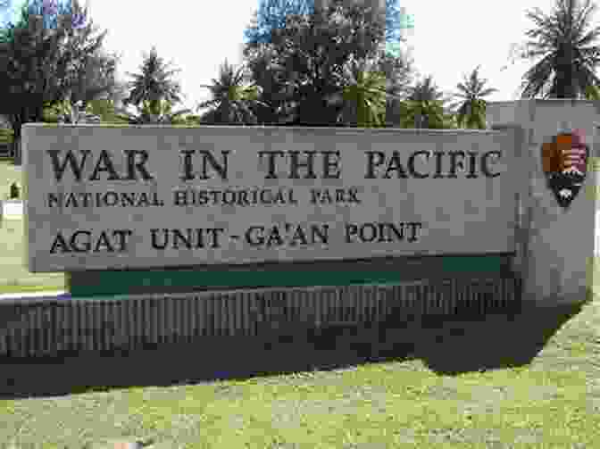 Historical Site At The War In The Pacific National Historical Park, Guam Guam Tourism: Planning Your Holiday In Guam: Guam Travel Guide