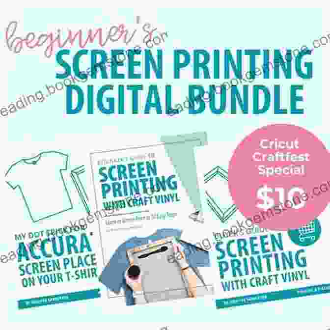 Invitations Beginner S Guide To Screen Printing: 12 Beautiful Printing Projects With Templates
