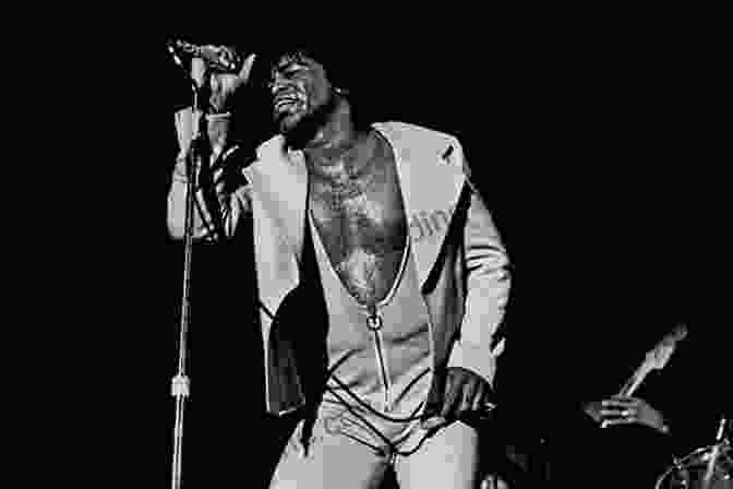 James Brown Performing On Stage In The 1970s, Known As The Love Saves The Day: A History Of American Dance Music Culture 1970 1979
