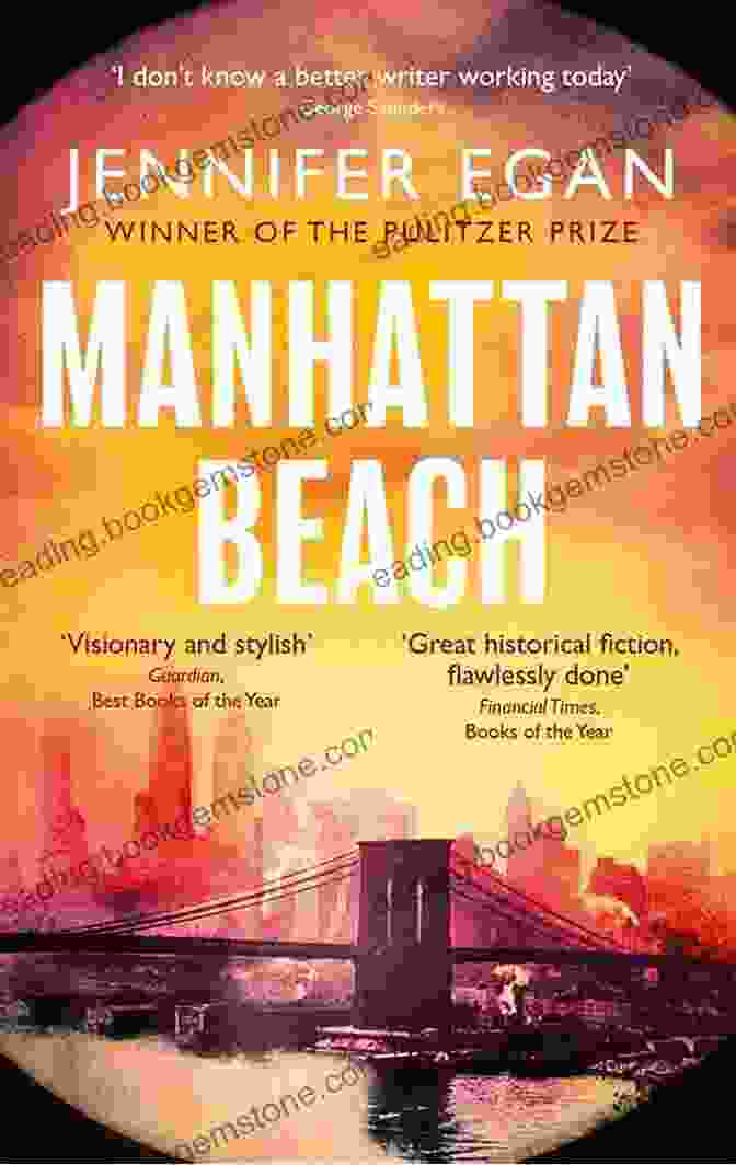 Jennifer Egan, Author Of Manhattan Beach Manhattan Beach: A Novel Jennifer Egan