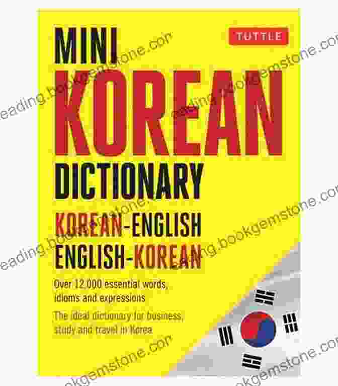 Korean English English Korean Tuttle Mini Dictionary Mini Korean Dictionary: Korean English English Korean (Tuttle Mini Dictionary)