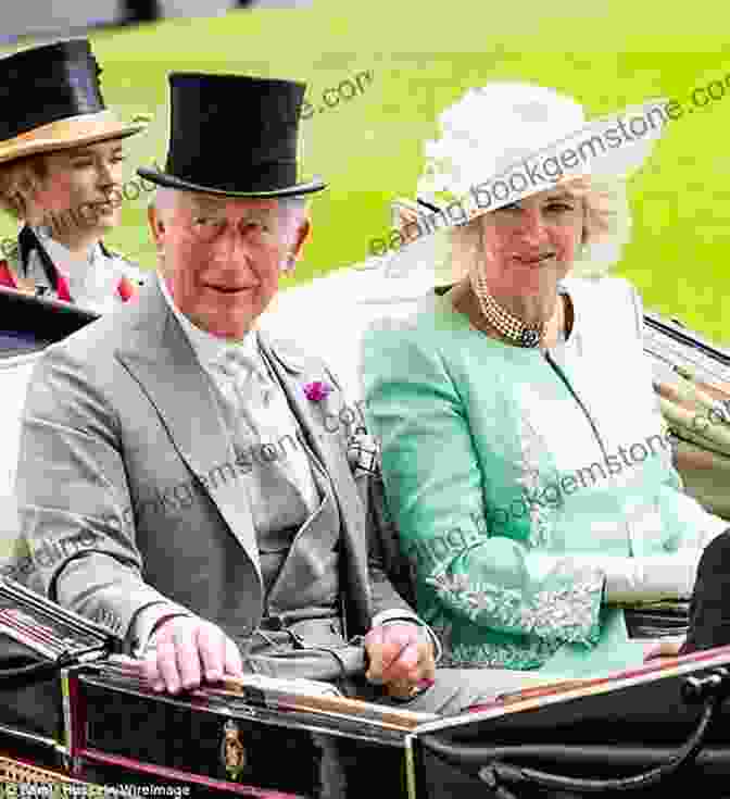 Lady Beatrice Windsor With Her Uncle, Prince Charles, And Aunt, Camilla, Duchess Of Cornwall Lady In Waiting: My Extraordinary Life In The Shadow Of The Crown