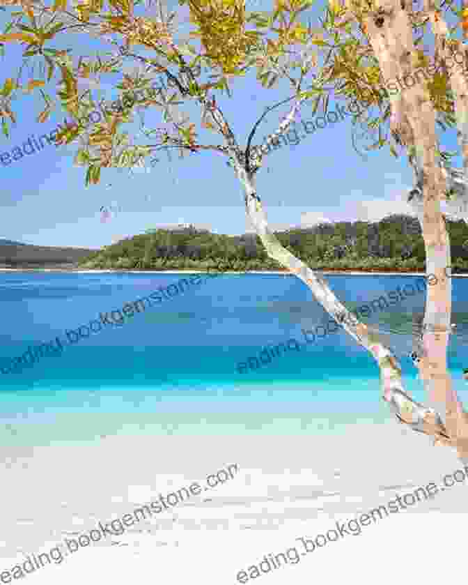 Lake McKenzie On Fraser Island, Australia My Favorite Places In Australia: Fraser Island