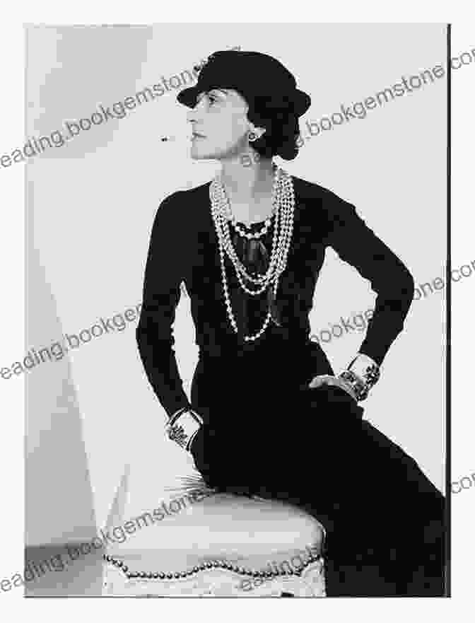 Mademoiselle Coco Chanel, An Iconic Fashion Designer Who Revolutionized The World Of Style Mademoiselle: Coco Chanel And The Pulse Of History