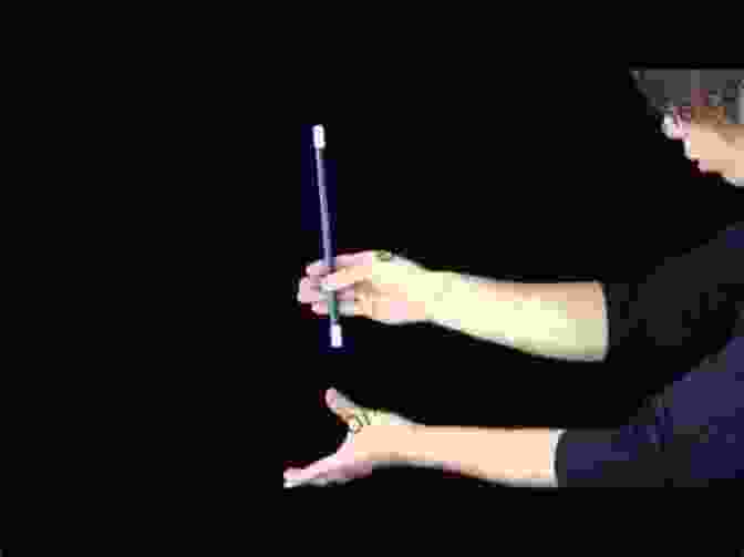 Magic Wand Magic Trick Step By Step Tutorial Magic Tricks For Kids: 30 Easy Magic Tricks To Impress Your Friends And Family