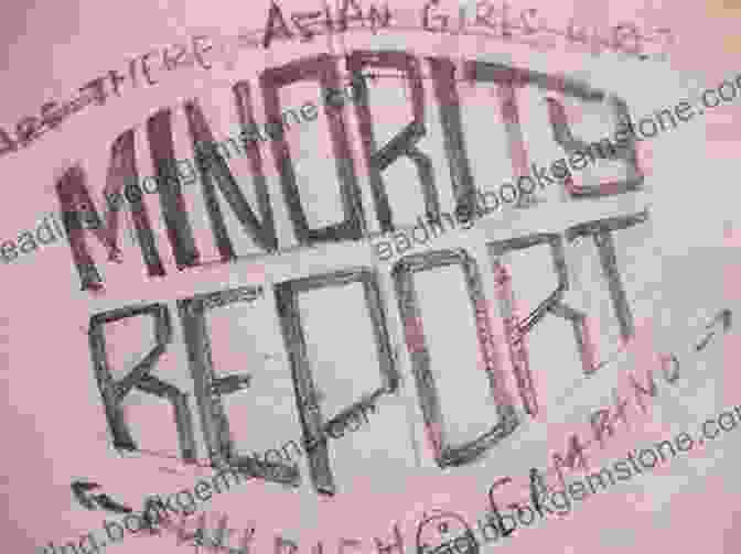 Minority Report Graphic Elements Typeset In The Future: Typography And Design In Science Fiction Movies