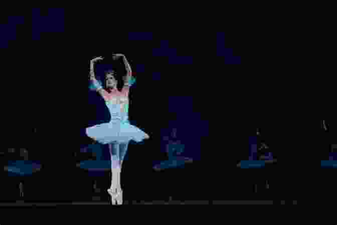 Off Balance Ballet Theatre Dancer Performing A Graceful Leap Off Balance (Ballet Theatre Chronicles 1)