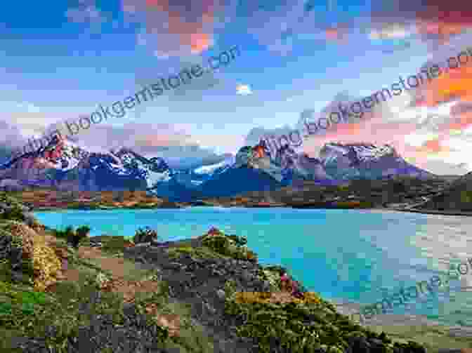 Patagonia Sunset South America Cruise: A Photographic Journal Of A Cruise Around South America (Cruise Series)
