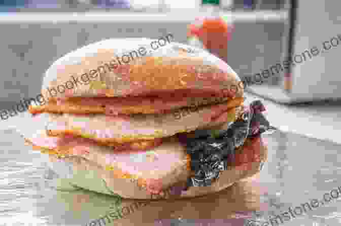Peameal Bacon Sandwich, Toronto Eat Like A Local Toronto : Toronto Canada Food Guide (Eat Like A Local World Cities)