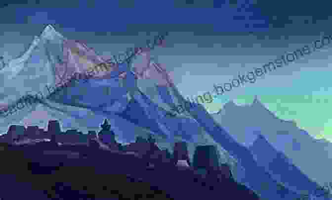 Roerich's Painting First Russia Then Tibet Illustrated Edition