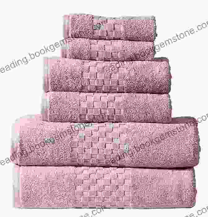 Royal Designs Origami With Bath Towels Featuring A Soft And Luxurious Texture Royal Designs: Origami With Bath Towels