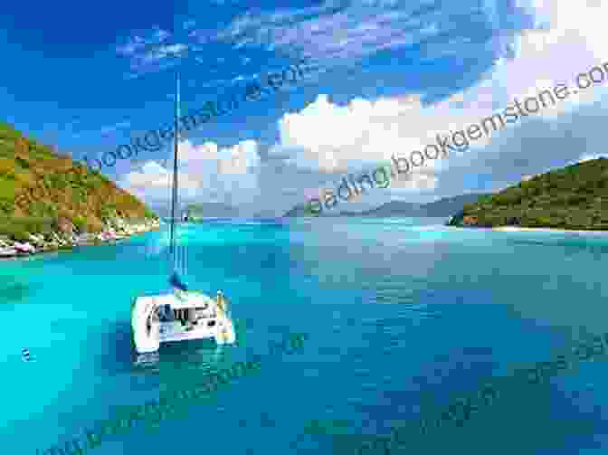 Sailing Boat In The Virgin Islands, With Turquoise Waters And Lush Green Islands In The Background Virgin Islands Travel Guide: Learn About Where To Explore In The Virgin Islands