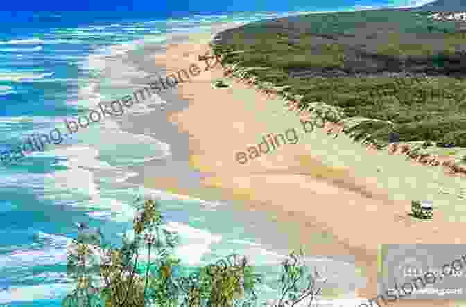 Seventy Five Mile Beach On Fraser Island, Australia My Favorite Places In Australia: Fraser Island